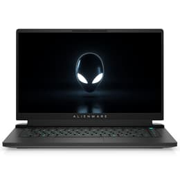 Dell Alienware M15 R6 15.6-inch - Core i7-11800H - 16GB 512GB NVIDIA GeForce RTX 3060 QWERTY - English (US)