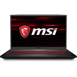 MSI GF65 Thin 10UE-213 15.6-inch - Core i5-10500H - 8GB 512GB NVIDIA GeForce RTX 3060 QWERTY - English (US)