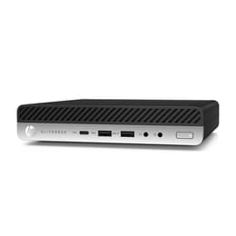 HP ProDesk 600 G3 Mini Core i5 2.50 GHz - SSD 256 GB RAM 8GB