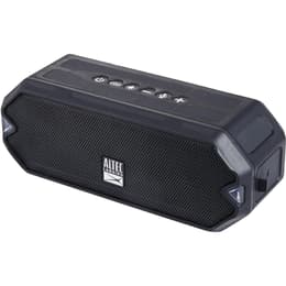 Altec Lansing HydraJolt Bluetooth speakers - Black