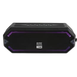 Altec Lansing HydraJolt Bluetooth speakers - Black