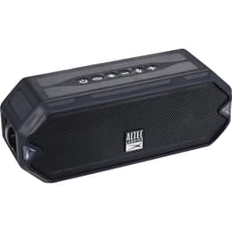 Altec Lansing HydraJolt Bluetooth speakers - Black