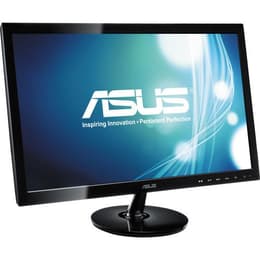 Asus 24-inch Monitor 1920 x 1080 LCD (VS248H-P)