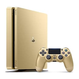 PlayStation 4 Slim - HDD 1 TB - Gold