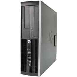 HP Compaq 6200 Pro SFF Core i5 3.1 GHz - SSD 120 GB RAM 8GB