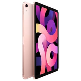 iPad Air (2020) 256GB - Rose Gold - (Wi-Fi + GSM/CDMA + LTE)
