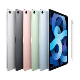 iPad Air (2020) 256GB - Rose Gold - (Wi-Fi + GSM/CDMA + LTE)