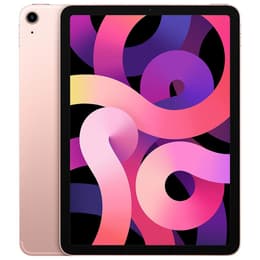 iPad Air (2020) 64GB - Rose Gold - (Wi-Fi + GSM/CDMA + LTE)