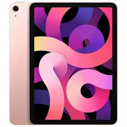iPad Air 4 (2020) 64GB - Rose Gold - (Wi-Fi + GSM/CDMA + LTE)