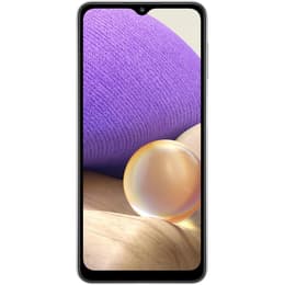 Galaxy A32 5G 64GB - Awesome White - Locked Cricket