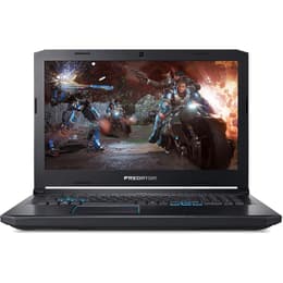 Acer Predator Helios 300 PH315-53-76JX 15.6-inch - Core i7-10870H - 32GB 1000GB NVIDIA GeForce RTX 3080 QWERTY - English (US)