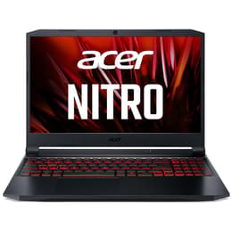 Acer Nitro 5 AN515 15.6-inch - Core i5-10300H - 8GB 256GB NVIDIA GeForce GTX 3050 QWERTY - English (US)