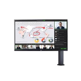 Lg 32-inch Monitor 2560 x 1440 QLED (32QP880-B)