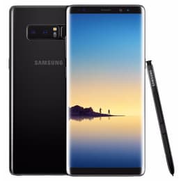 Galaxy Note8 64GB - Midnight Black - Unlocked