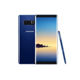 Galaxy Note8 64GB - Deep Sea Blue - Unlocked