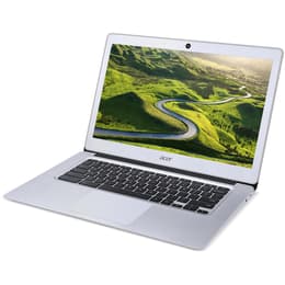 Acer Chromebook 14 CB3-431 Celeron 1.6 ghz 32gb eMMC - 4gb QWERTY - English (US)