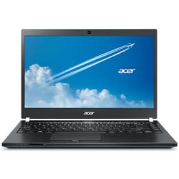 Acer TravelMate P446 14-inch (2015) - Core i5-5200U - 8 GB - HDD 500 GB