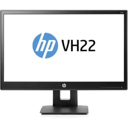 Hp 21.5-inch Monitor 1920 x 1080 LED (VH22)
