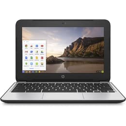 HP Chromebook 11 G4 Celeron 2.16 ghz 16gb SSD - 2gb QWERTY - English (US)