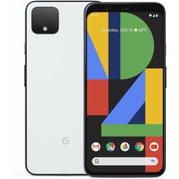 Google Pixel 4 XL 128GB - Clearly White - Locked AT&T