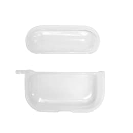 Protective Case for AirPods Pro - Recycled plastic - Transparent
