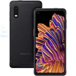Galaxy XCover Pro 64GB - Black - Locked Verizon