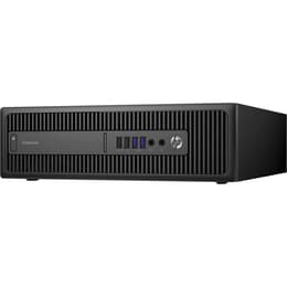 HP ProDesk 600 G2 SFF Core i5 3.2 GHz - SSD 512 GB RAM 16GB