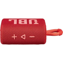 JBL Go 3 Bluetooth speakers - Red