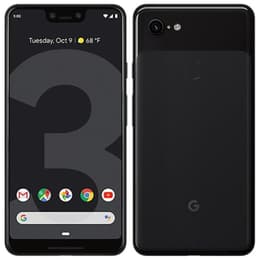 Google Pixel 3 XL 64GB - Black - Unlocked