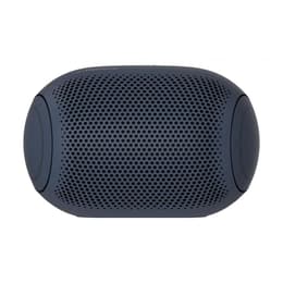 LG XBOOM Go PL2 Bluetooth speakers - Black