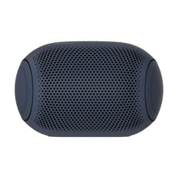 LG XBOOM Go PL2 Bluetooth speakers - Black