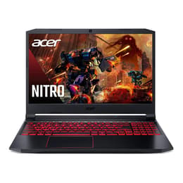 Acer Nitro 5 AN517-54-79L1 17.3-inch - Core i7-11800H - 16GB 1000GB NVIDIA GeForce RTX 3050 Ti QWERTY - English (US)
