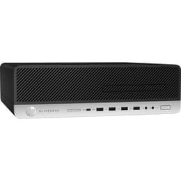 HP Elitedesk 800 G3 Core i5 3.2 GHz - HDD 500 GB RAM 16GB