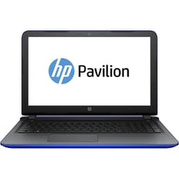 Hp Pavion 15-DB0017DS 15.6-inch (2018) - A4-9125 - 4 GB - SSD 256 GB