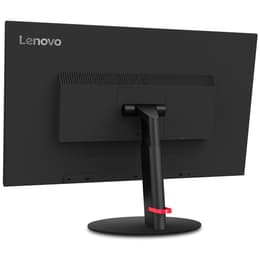 Lenovo 23.8-inch Monitor 2560 x 1440 LED (ThinkVision P24H)