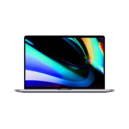MacBook Pro 16" (2019) - QWERTY - Bar - Retina - Core i9 2.4 GHz - SSD 2 TB - RAM 32GB | Back Market