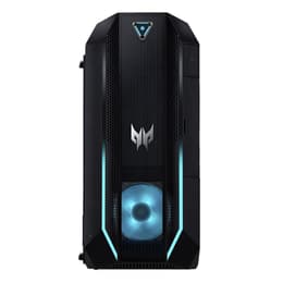Acer Predator Orion 3000 Core i7-11700F 2.5 GHz - SSD 512 GB + HDD 488 GB - 16GB