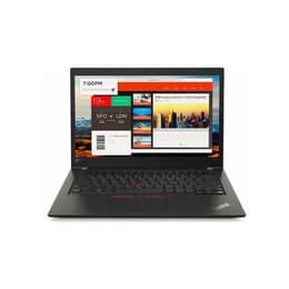 Lenovo ThinkPad T480S 14-inch (2017) - Core i5-8350U - 8 GB - SSD 256 GB