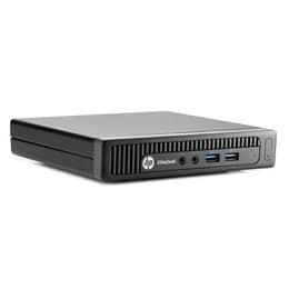 HP EliteDesk 800 G1 Mini Core i5 2.9 GHz - SSD 1000 GB RAM 16GB