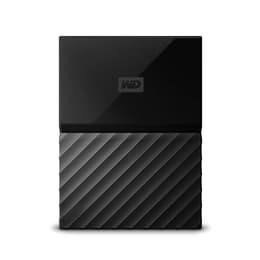 Western Digital WDBDFF0020BBK-WESN External hard drive - HDD 2 TB USB 3.0
