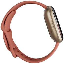 Fitbit Smart Watch Versa 3 HR GPS - Gold