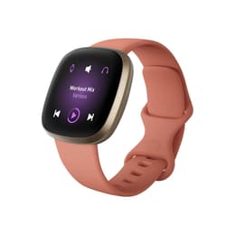 Fitbit Smart Watch Versa 3 HR GPS - Gold