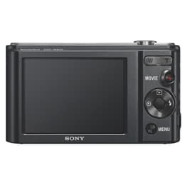 Compact Camera Sony Cyber-shot DSC-W810 - Black