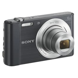 Compact Camera Sony Cyber-shot DSC-W810 - Black
