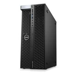 Dell Precision T5820 Xeon W 3.6 GHz - SSD 256 GB RAM 16GB