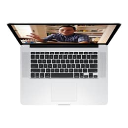 Læne analyse Klimaanlæg MacBook Pro 15" (2015) - QWERTY - English Retina - Core i7 - 2.5 GHz - SSD  512 GB - RAM 16GB | Back Market