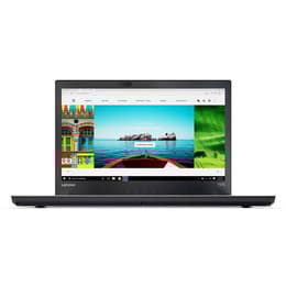 Lenovo ThinkPad T470 14” (2017)