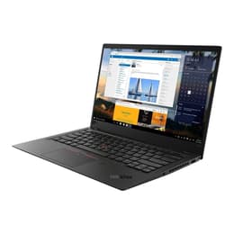 Lenovo ThinkPad X1 Carbon 6th Gen 14-inch (2019) - Core i7-8650U - 16 GB - SSD 256 GB