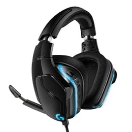 Logitech G635 Gaming Headphone with microphone - Black
