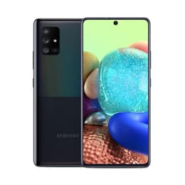 Galaxy A71 5G 128GB - Prism Cube Black - Locked Metro PCS